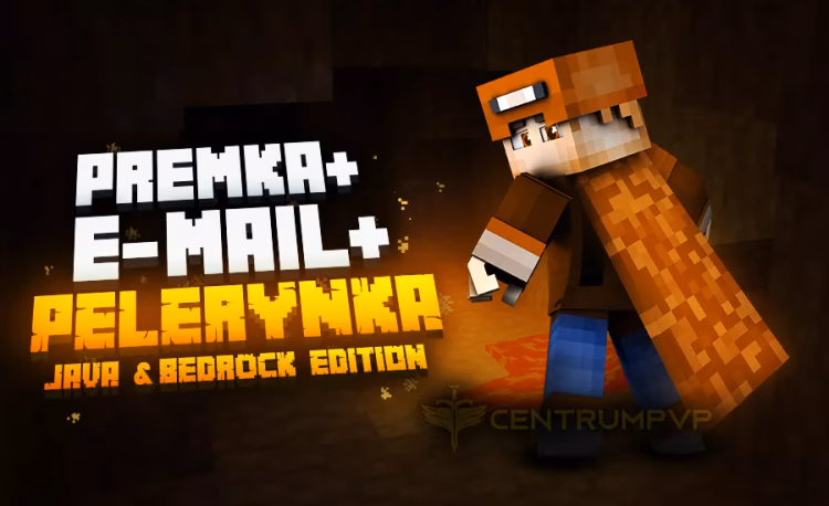Minecraft Premium Java & Bedrock Edition