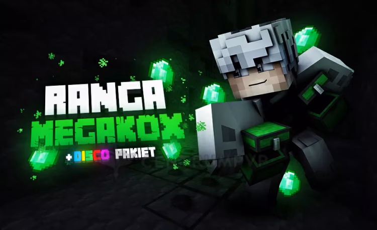 Potężna ranga MEGAKOX