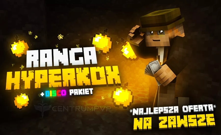 Legendarna ranga HYPERKOX - NA ZAWSZE!