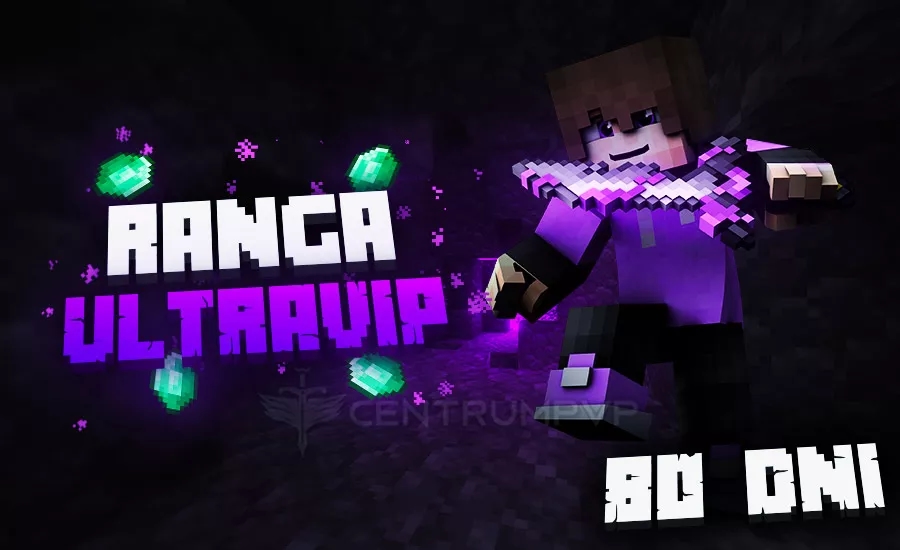 Super ranga ULTRAVIP - 80 dni