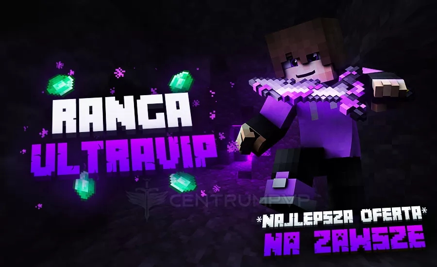 Super ranga ULTRAVIP - NA ZAWSZE!