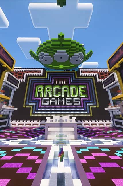 Arcade game mode