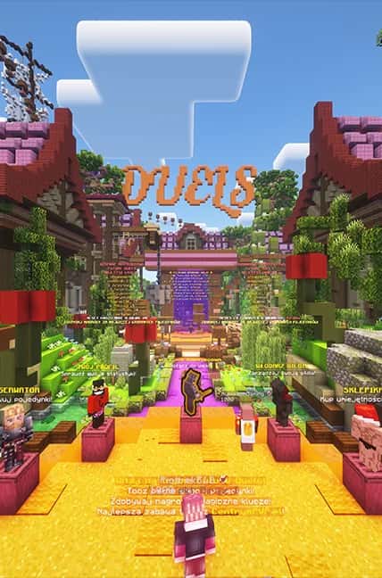 Duels game mode