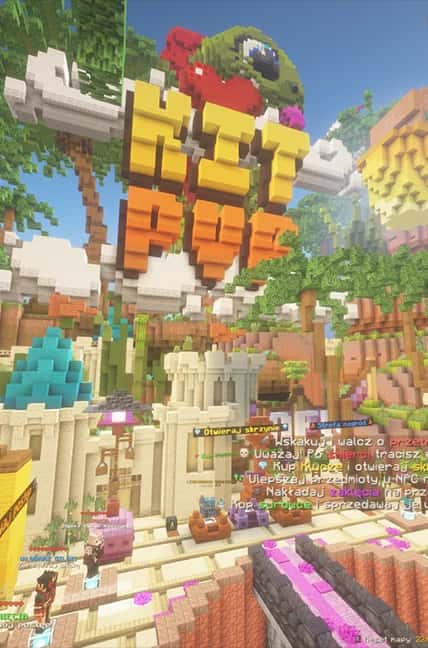 KitPVP game mode