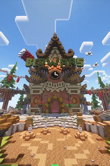 Bedwars game mode