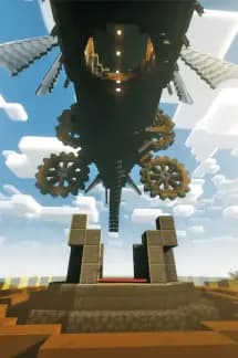 Bedwars game mode