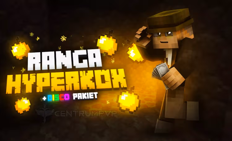 Legendarna ranga HYPERKOX