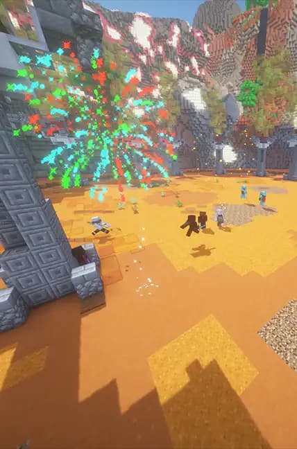 PVP Standard game mode