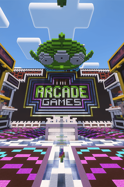 Arcade game mode