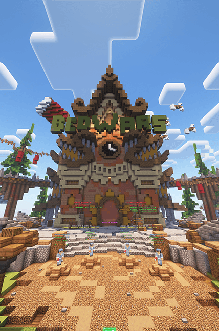 Bedwars game mode