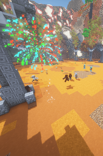 PVP Standard game mode