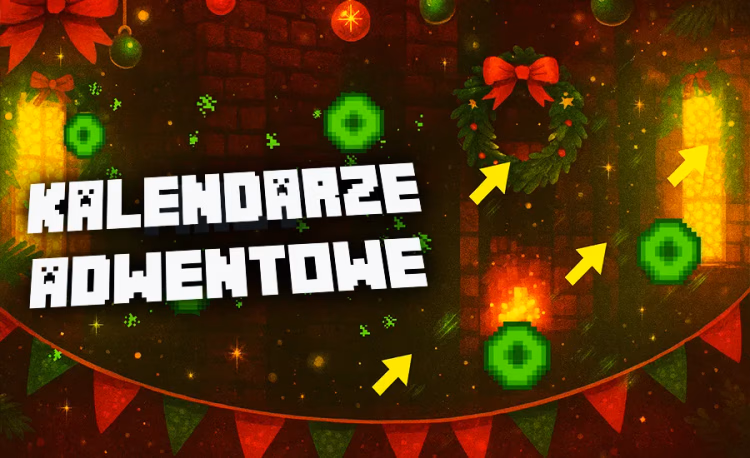 Kalendarze adwentowe