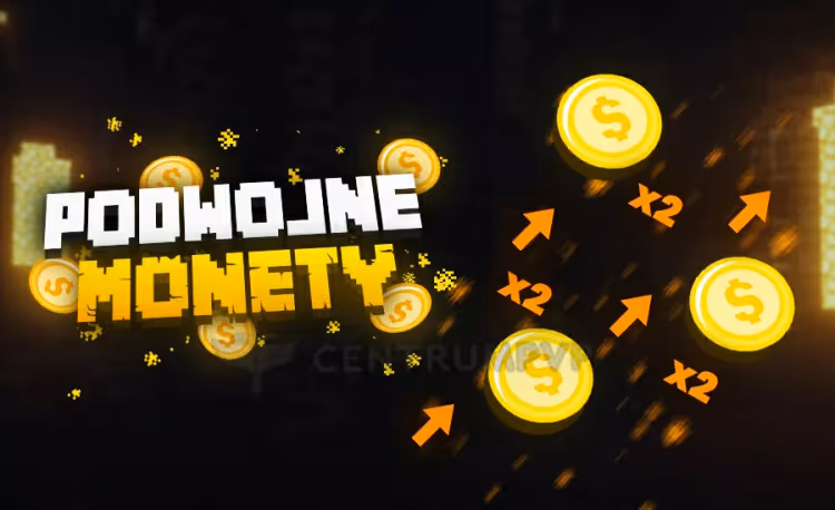 Podwójne monety i doświadczenie