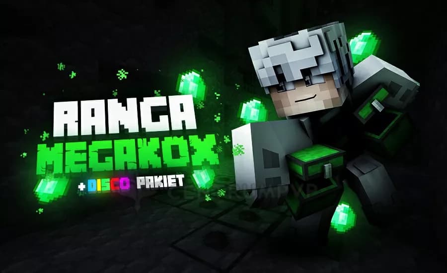 Ranga Potężna ranga MEGAKOX