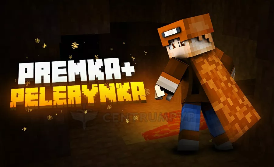 Minecraft Premium z Pelerynami OptiFine image